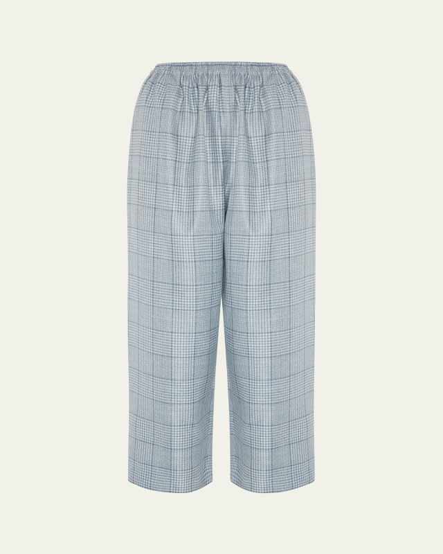 Prince of Wales Japanese Trousers